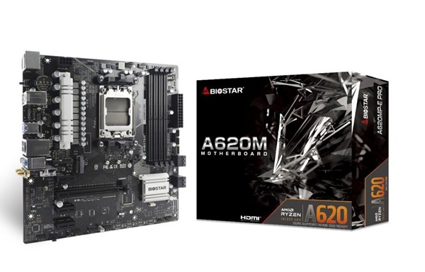 Biostar A620MP-E Pro (AM5)